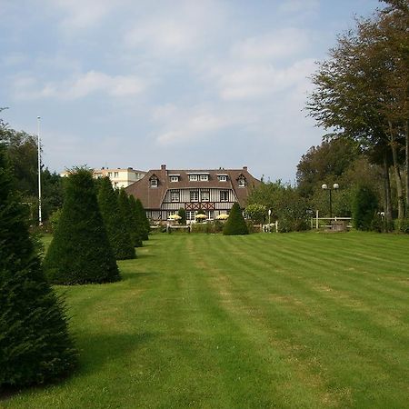 Golf Hotel Le Treport Exterior photo