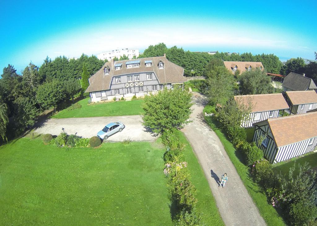 Golf Hotel Le Treport Exterior photo