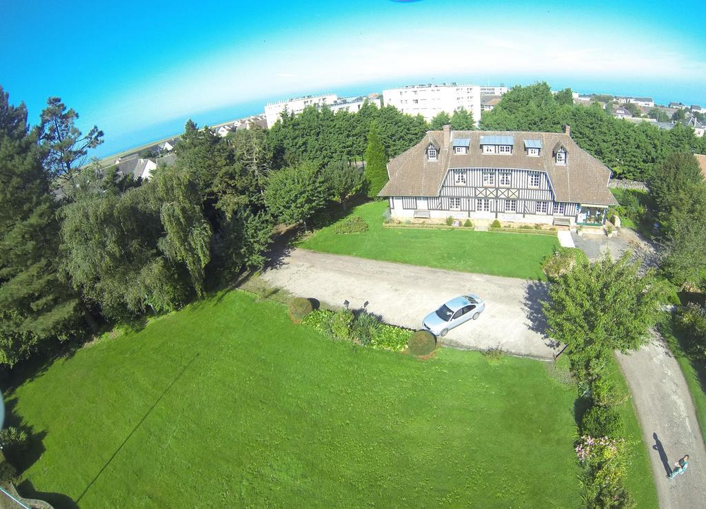 Golf Hotel Le Treport Exterior photo