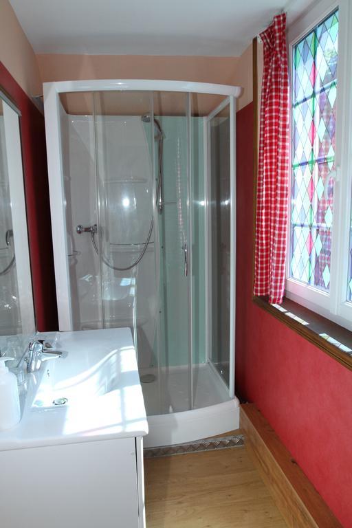 Golf Hotel Le Treport Room photo