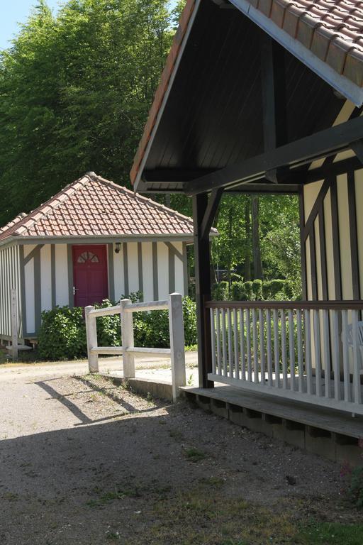 Golf Hotel Le Treport Exterior photo