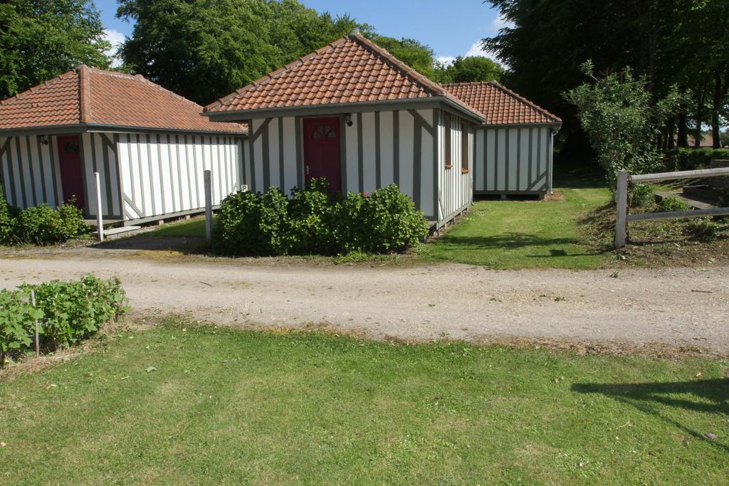 Golf Hotel Le Treport Exterior photo