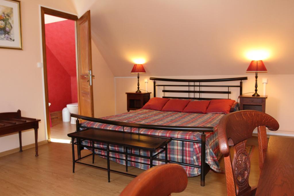 Golf Hotel Le Treport Room photo