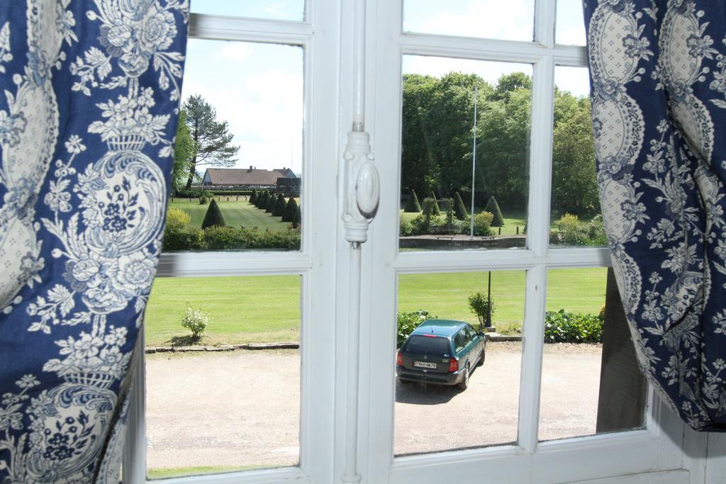 Golf Hotel Le Treport Room photo