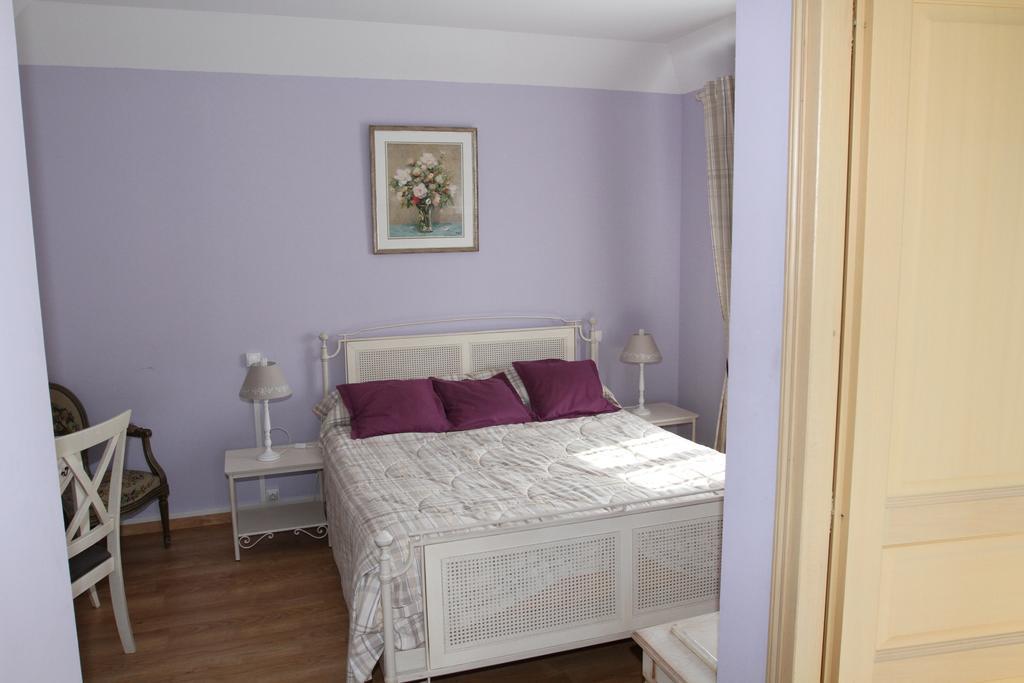 Golf Hotel Le Treport Room photo