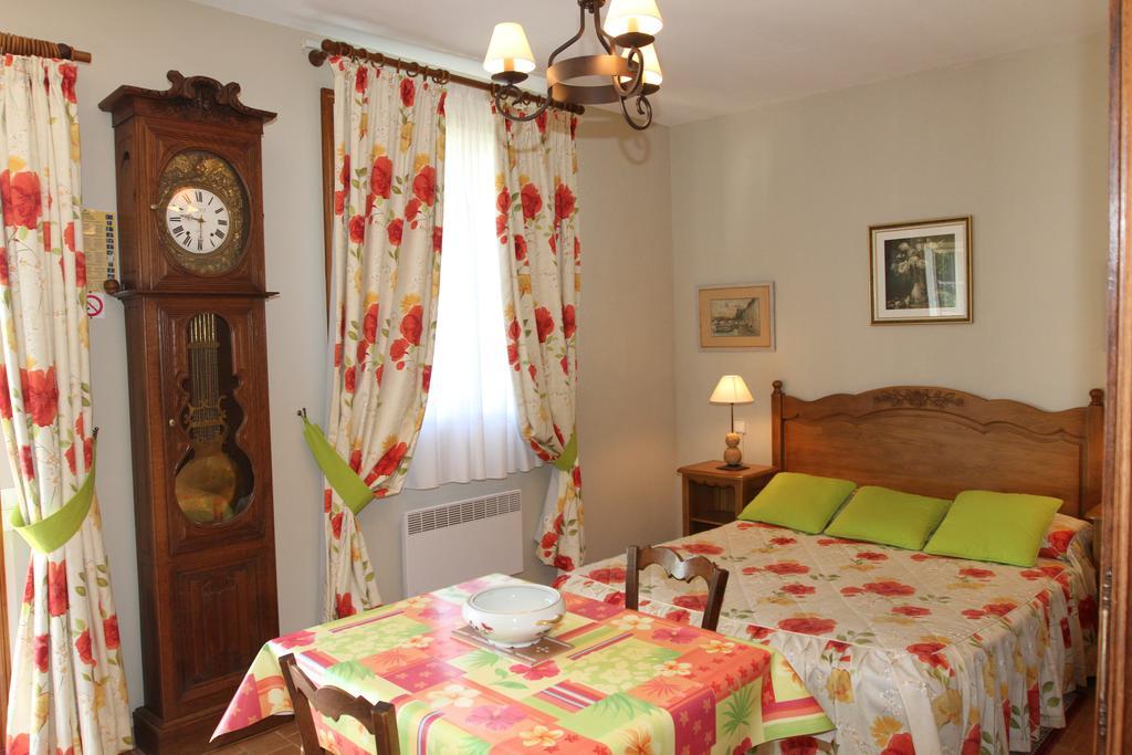 Golf Hotel Le Treport Room photo