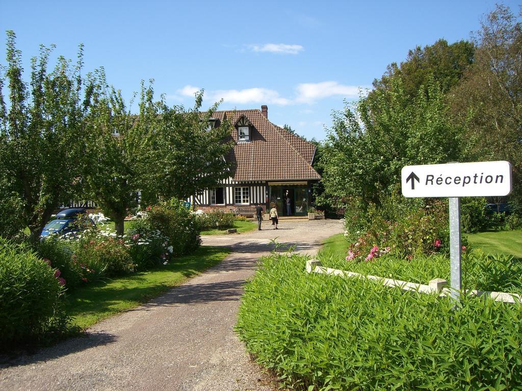 Golf Hotel Le Treport Exterior photo