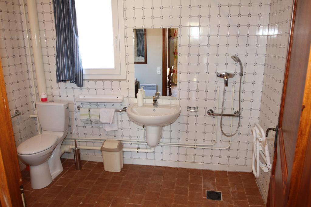 Golf Hotel Le Treport Room photo