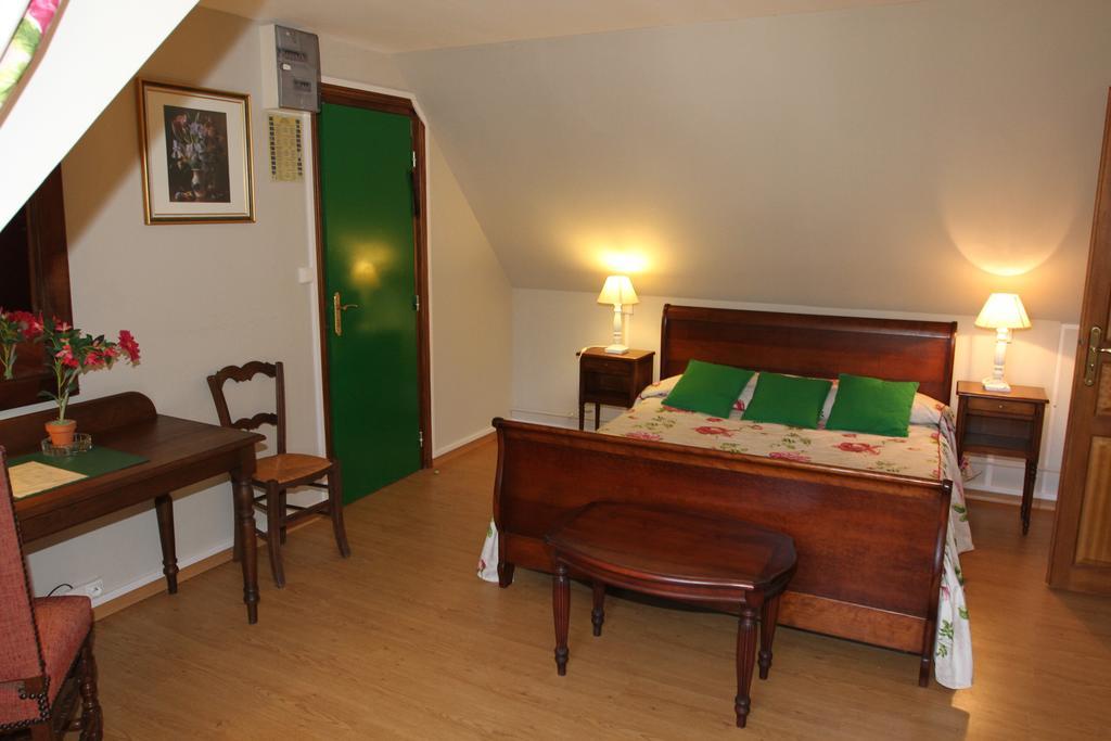 Golf Hotel Le Treport Room photo